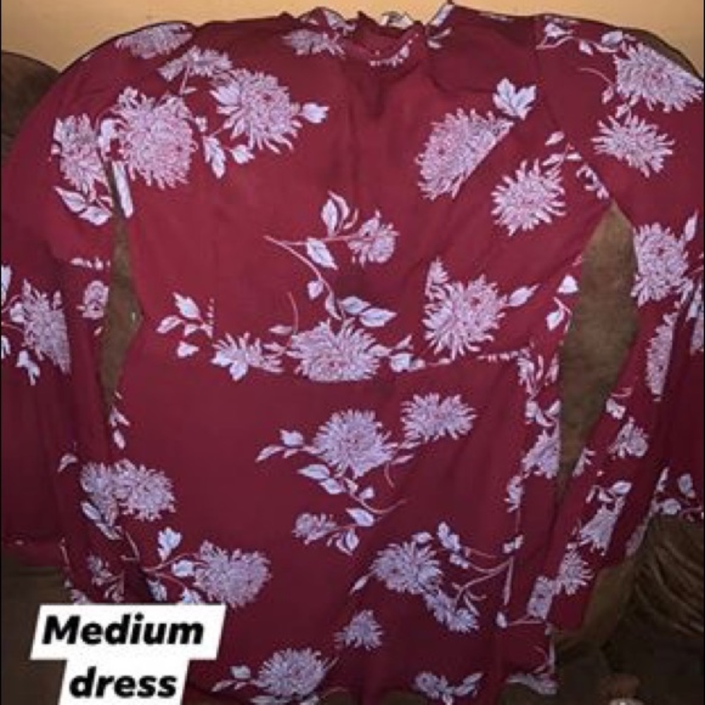 Medium Dress